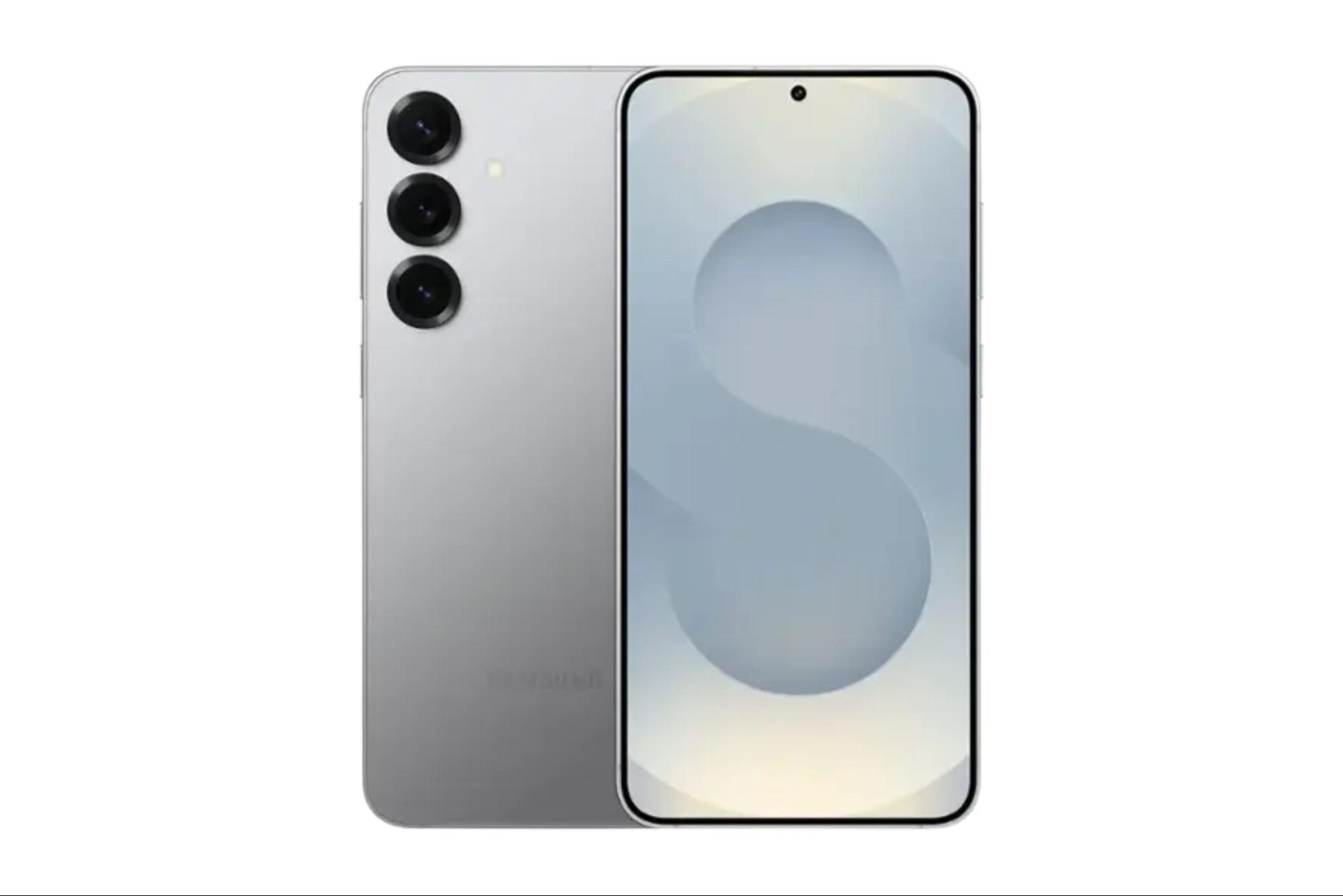  Samsung Galaxy S25 Plus 5G 256GB bạc bóng