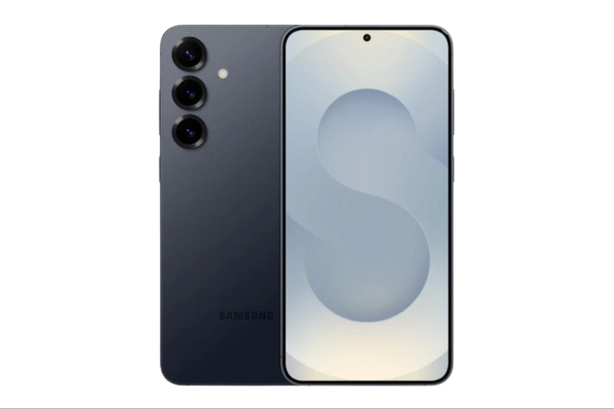  Samsung Galaxy S25 Plus 5G 256GB xanh đen