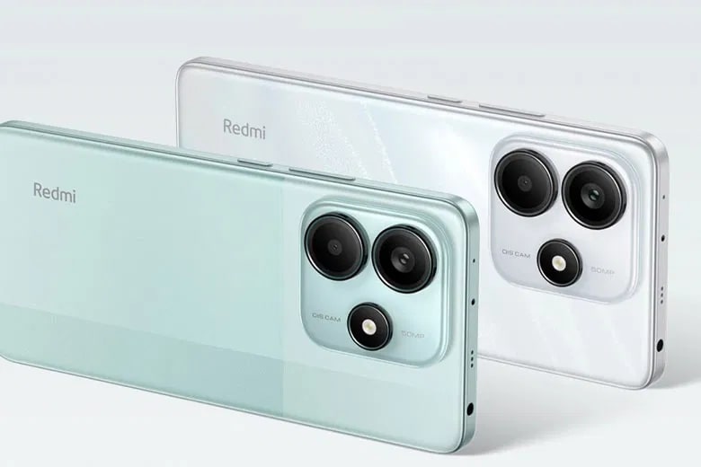 Xiaomi Redmi Note 14 4G 6GB/128GB sở hữu những tùy chọn màu sắc nào?