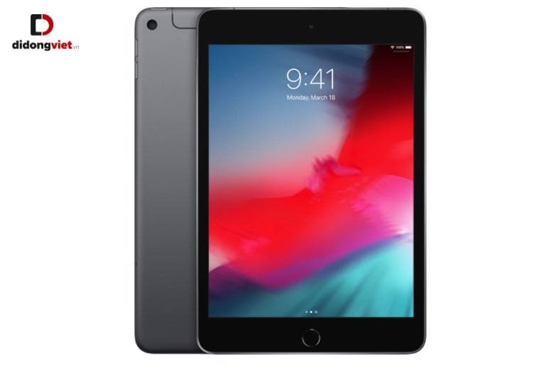 Màn hình Retina trên iPad mini 7.9 inch 2019 Like New
