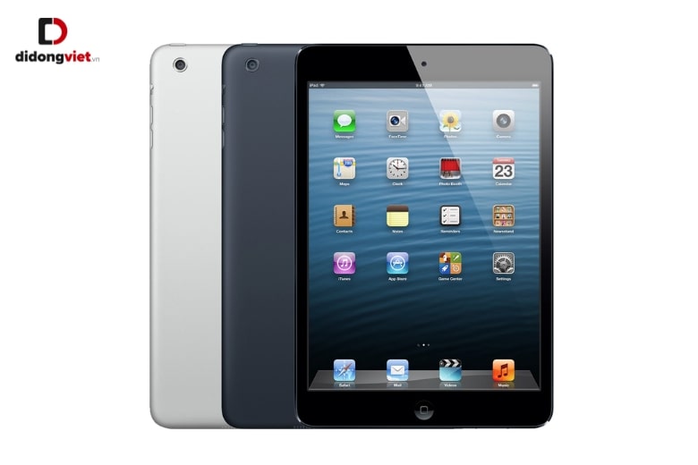 điểm nổi bật của iPad mini 3