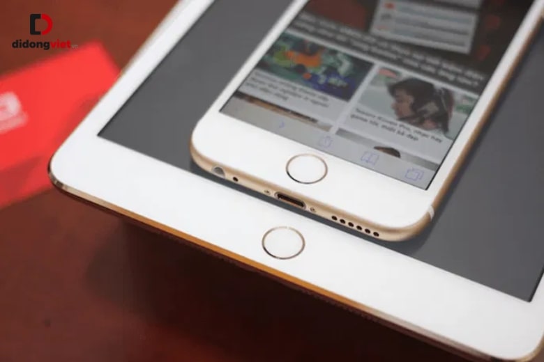 cung cấp iPad mini 3 64GB Likenew chất lượng 