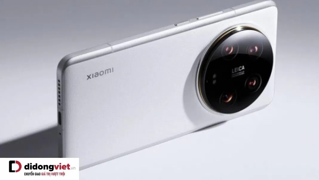 Chuẩn kháng bụi nước IP68 bền bỉ