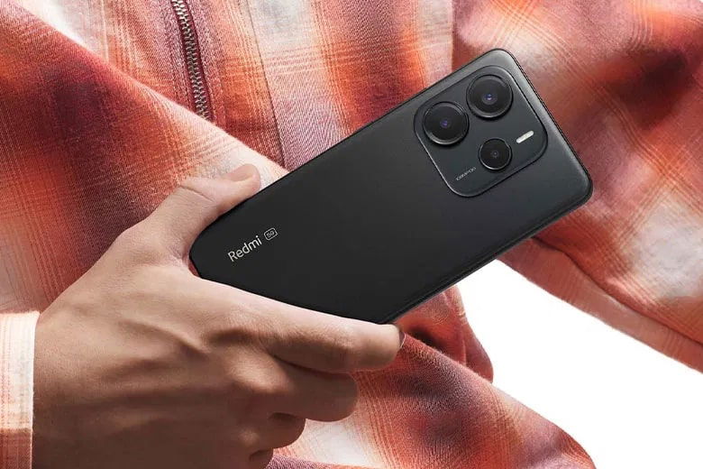 Xiaomi Redmi Note 14 5G 8GB/256GB kết nối mạng như thế nào?