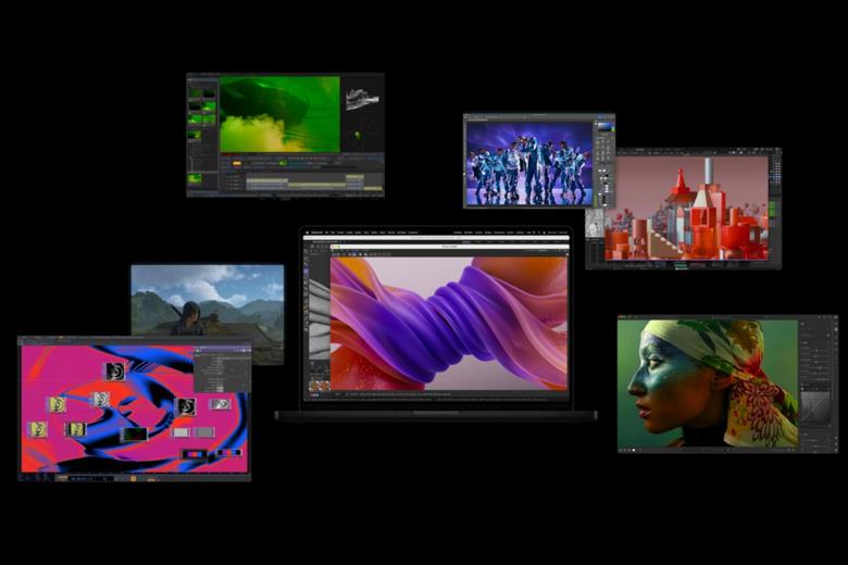 Tính năng MacBook Pro 2024 14-inch M4 Pro 24GB/1TB