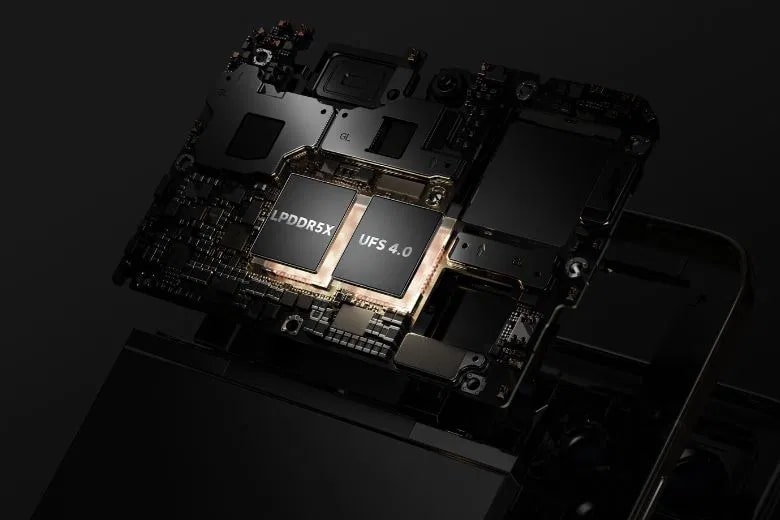 Hiệu năng với Chipset Dimensity 9300+