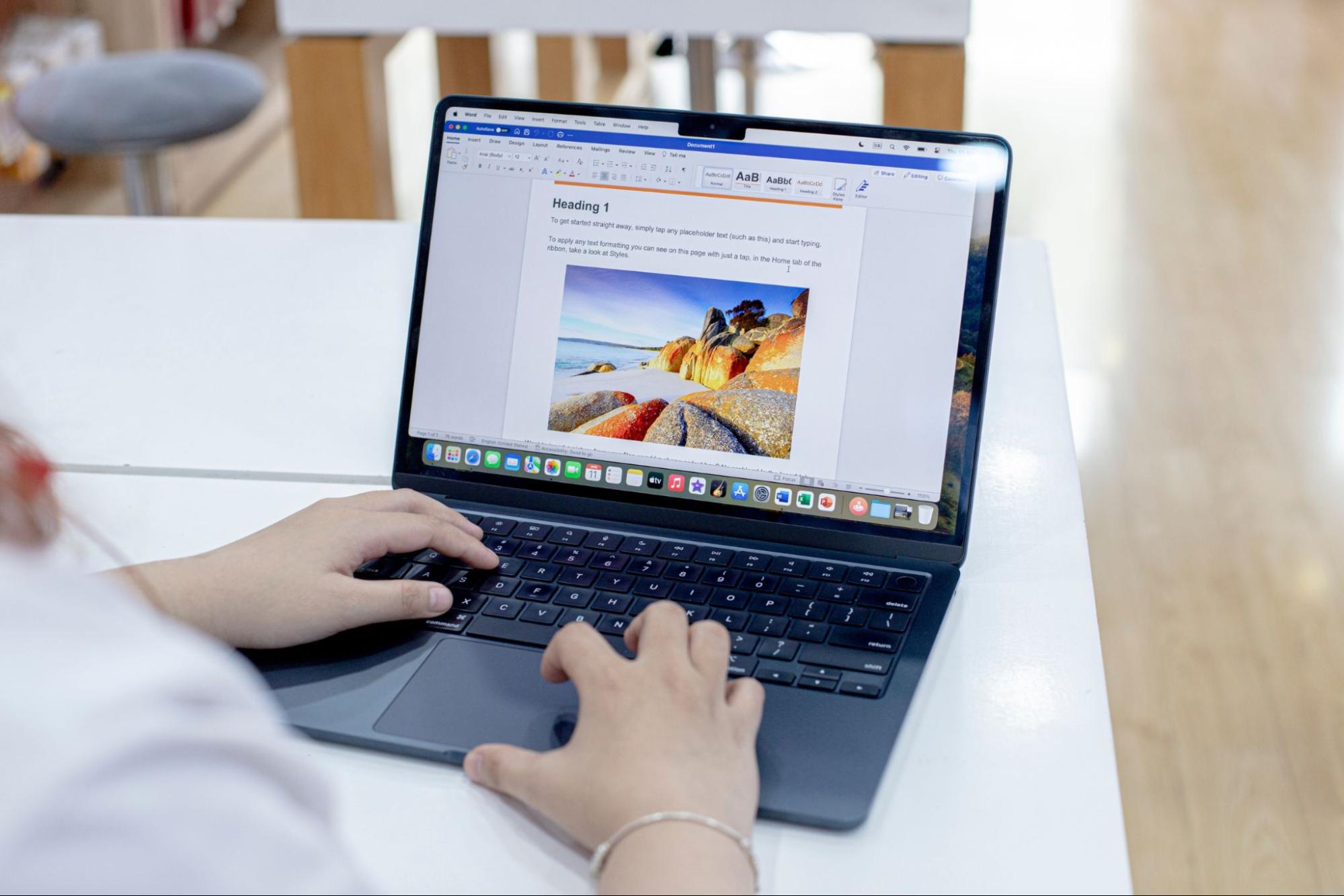 Tính năng nổi bật MacBook Pro 14 inch 8GB/1TB