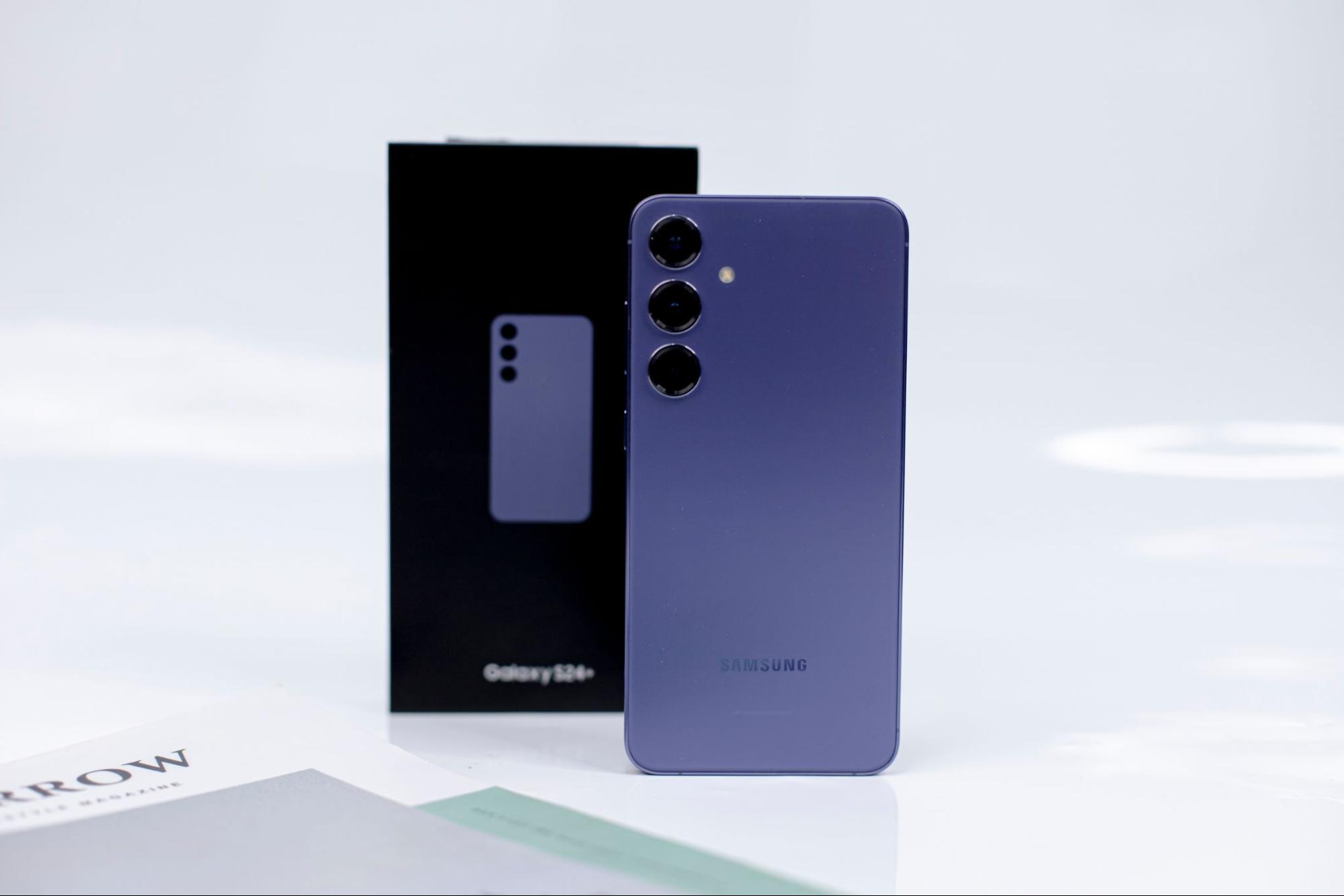Tính năng của Samsung Galaxy S24 Plus 512GB