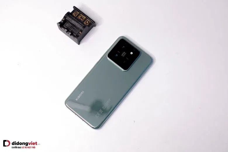 Pin bền bỉ, sạc siêu nhanh