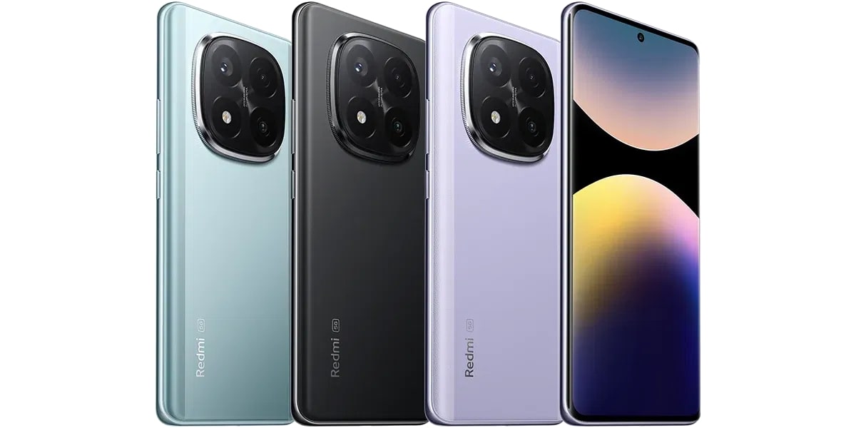 Xiaomi Redmi Note 14 Pro Plus 5G 8GB/256GB sở hữu những tùy chọn màu sắc nào?