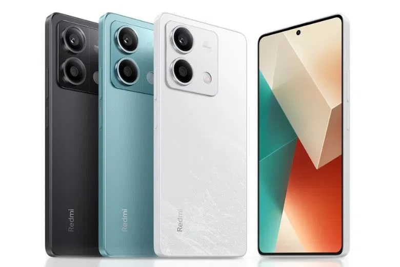 Các tính năng nổi bật khác của Xiaomi Redmi Note 13 5G 8GB/128GB
