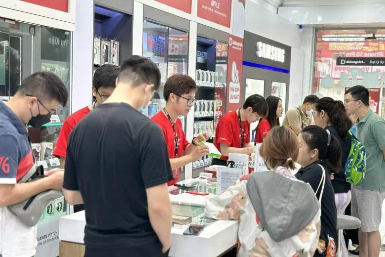 Khách hàng nhận được gì khi lựa chọn Di Động Việt?
