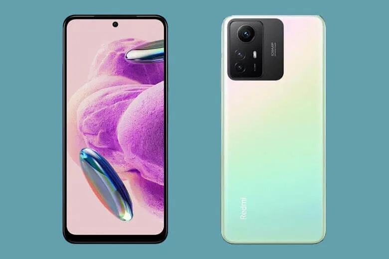 Xiaomi Redmi Note 12S 4G 8GB/256GB kết nối mạng như thế nào?