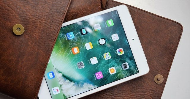 Màn hình Retina cung cấp có độ sắc nét cao 