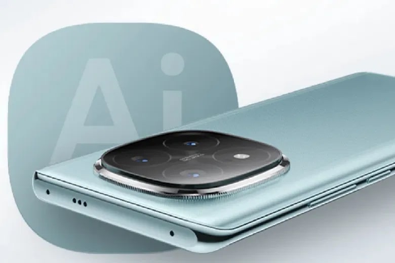 Xiaomi Redmi Note 14 Pro sở hữu viên pin 5110 mAh và công nghệ sạch nhanh Turbo 45W