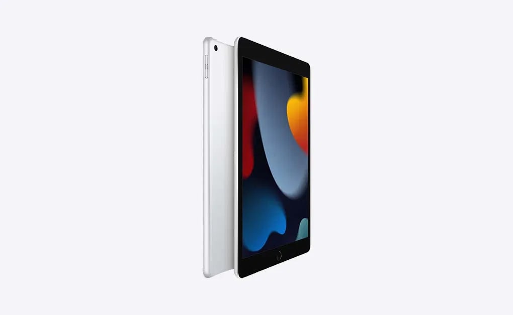 iPad Gen 9 (2021) chạy iPadOS 17+, được cập nhật bảo mật và tính năng tối thiểu đến iPadOS 18 hoặc 19.