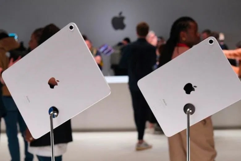 iPad Air M2 11 inch 128GB Likenew có thiết kế siêu mỏng