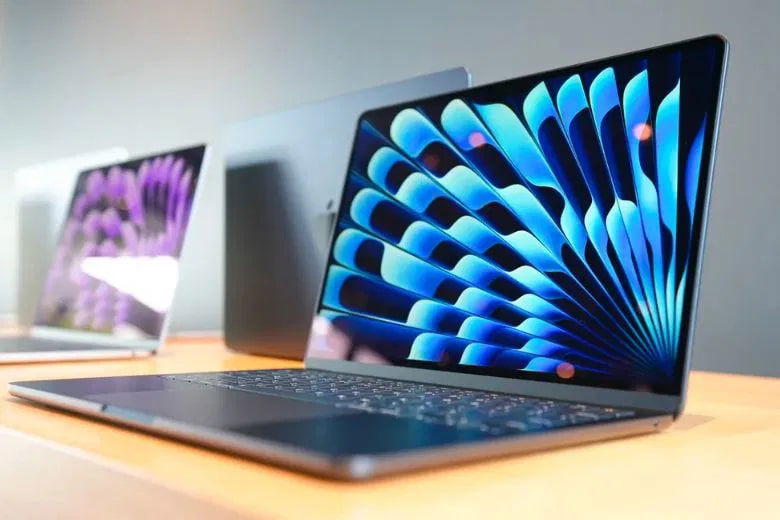 Tính năng MacBook Air M3 13 inch 24GB/512GB