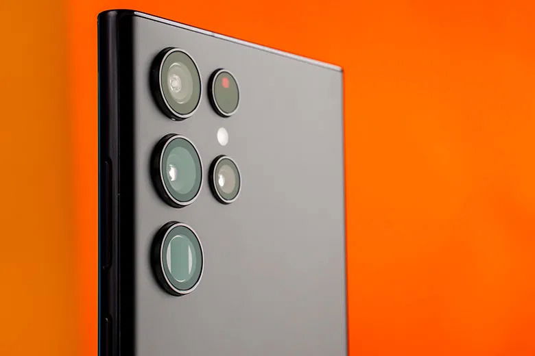 Camera Samsung Galaxy S22 Ultra 5G Likenew