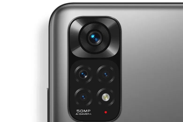 Camera 108MP chụp ảnh sắc nét