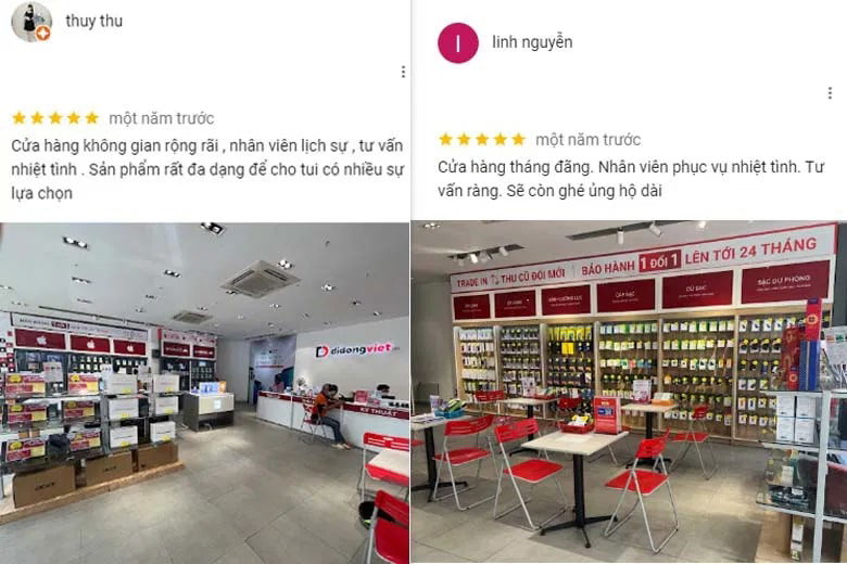 Khách hàng nhận được gì khi lựa chọn Di Động Việt?