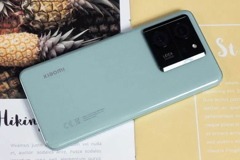 Xiaomi 13T 5G 12GB/256GB kết nối mạng như thế nào?