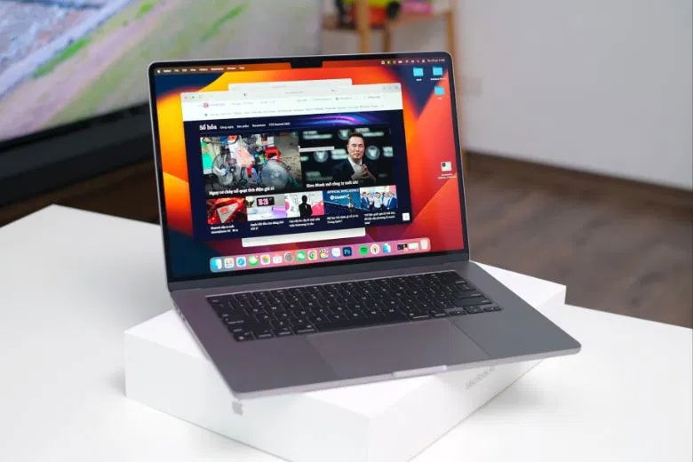 Tính năng MacBook Air M3 13 inch 16GB/512GB