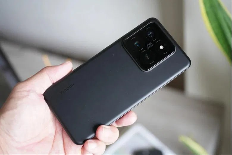 Xiaomi 14 Pro sở hữu camera Lecia 50MP chuyên nghiệp, sắc nét