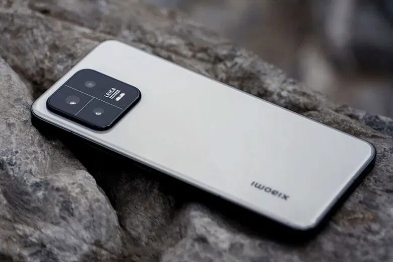 Hiệu năng kết nối 5G trên Xiaomi 13 5G tại Việt Nam