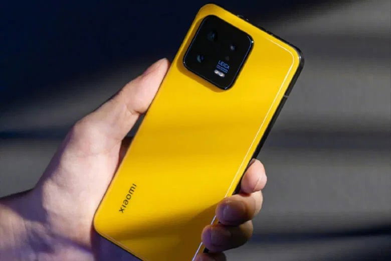 Bộ nhớ 256GB của Xiaomi 13 5G 8GB/256GB 