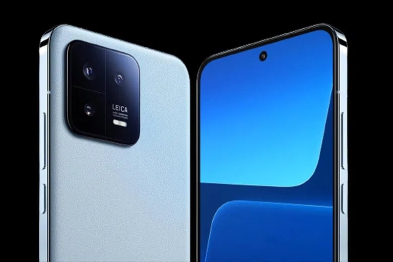 Hệ thống camera Leica trên Xiaomi 13 5G 