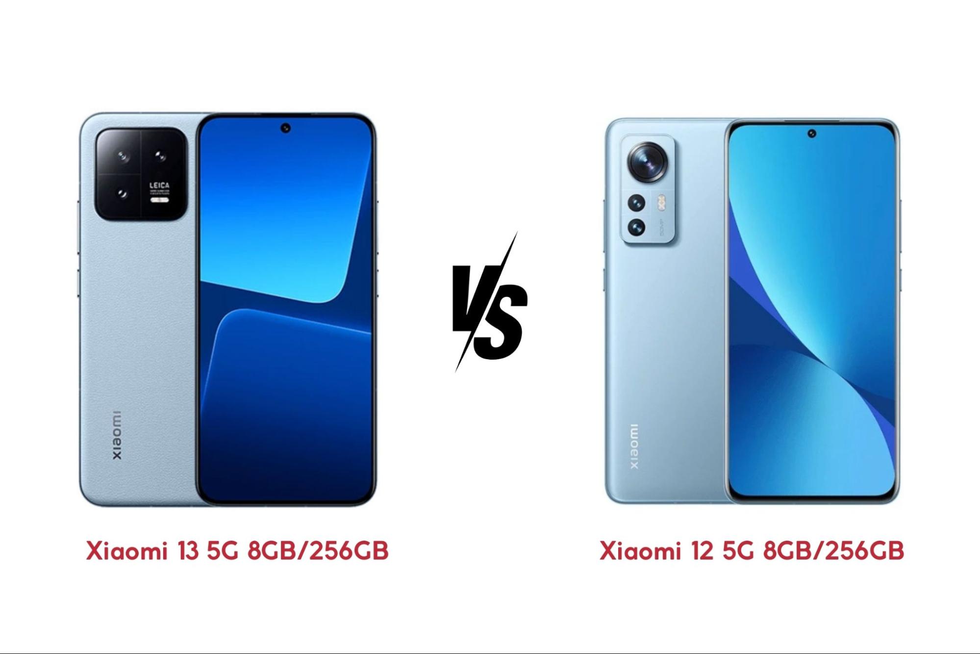 Xiaomi 13 mang đến nhiều cải tiến đáng giá so với người tiền nhiệm Xiaomi 12