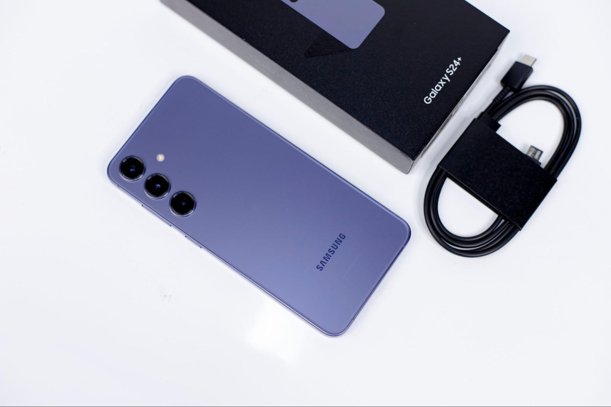 Hiệu năng Samsung Galaxy S24 5G 256GB Likenew