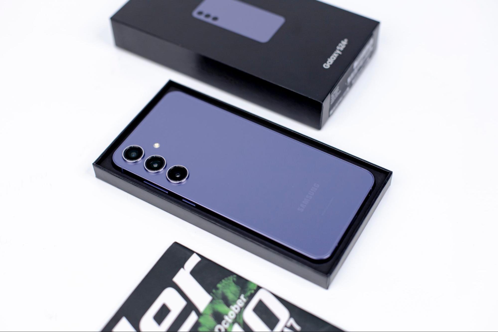 Pin Samsung Galaxy S24 5G 256GB Likenew