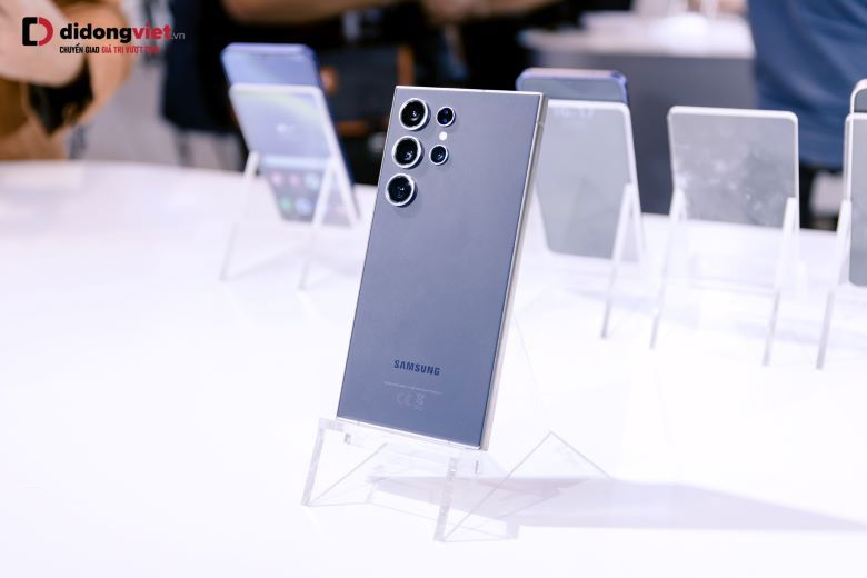 Có nên mua Samsung Galaxy S24 Ultra 5G Likenew năm 2025?