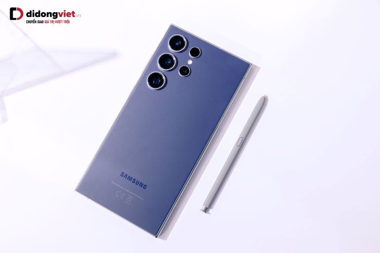 Lưu ý khi mua Samsung Galaxy S24 Ultra 5G 256GB Likenew