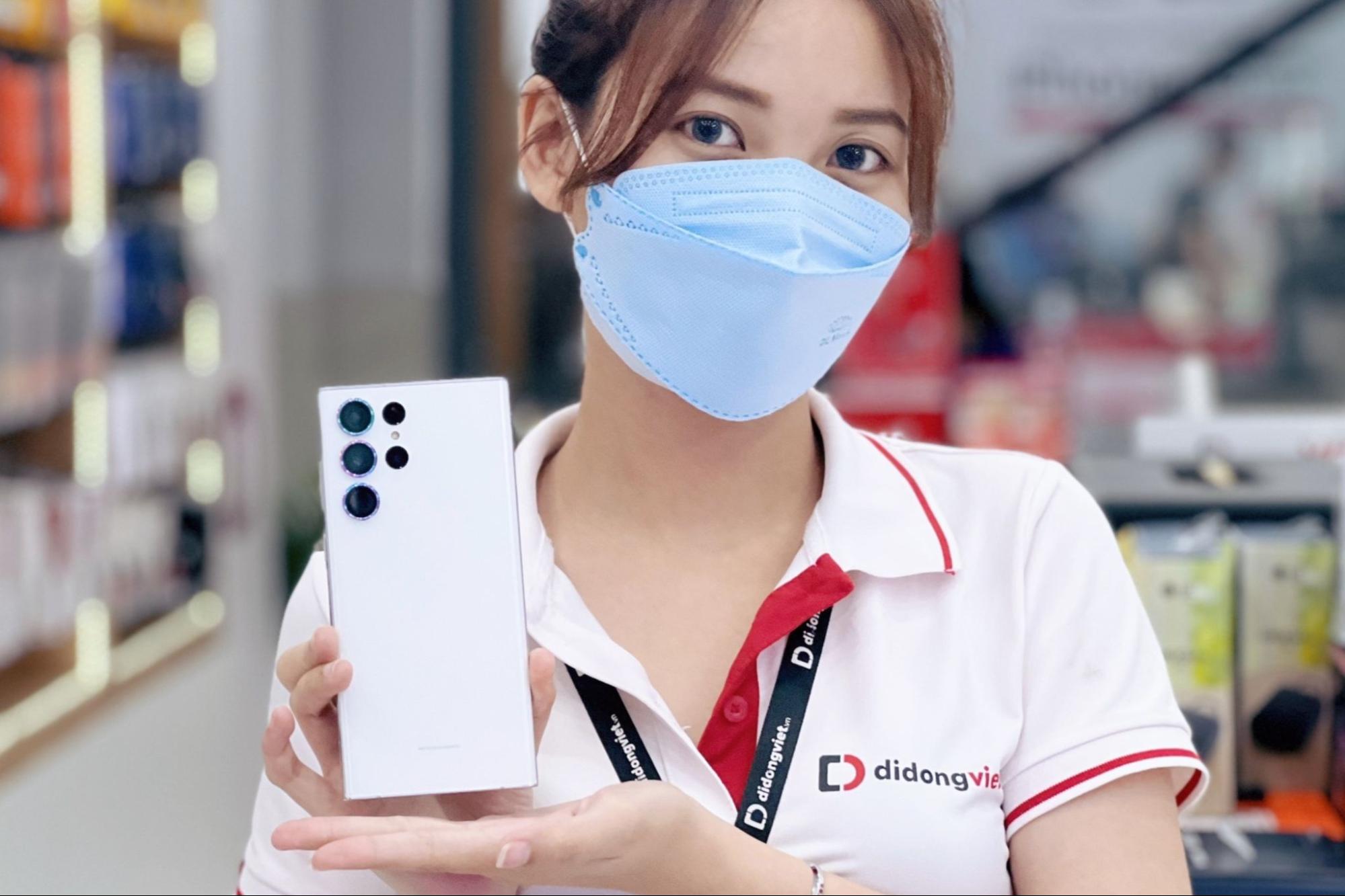 Tính năng nổi bật của Samsung Galaxy S22 Ultra 5G 256GB