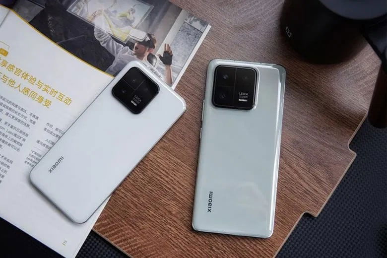Xiaomi 13 Lite 5G sở hữu hệ thống camera chất lượng