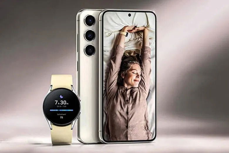 Camera Samsung Galaxy S23 Plus 5G 256GB