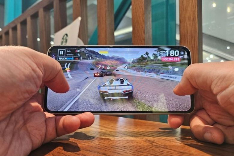 Samsung Galaxy A55 5G Likenew vẫn sở hữu cấu hình mạnh mẽ