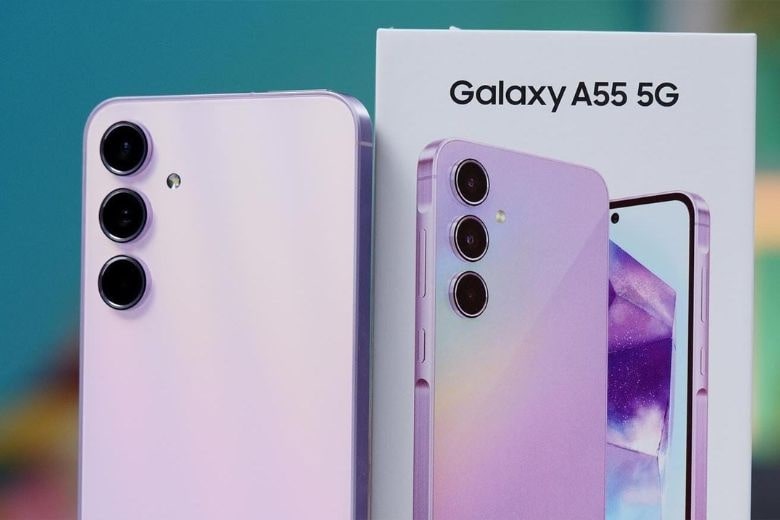 Mua Samsung Galaxy A55 5G Likenew cần lưu ý kỹ