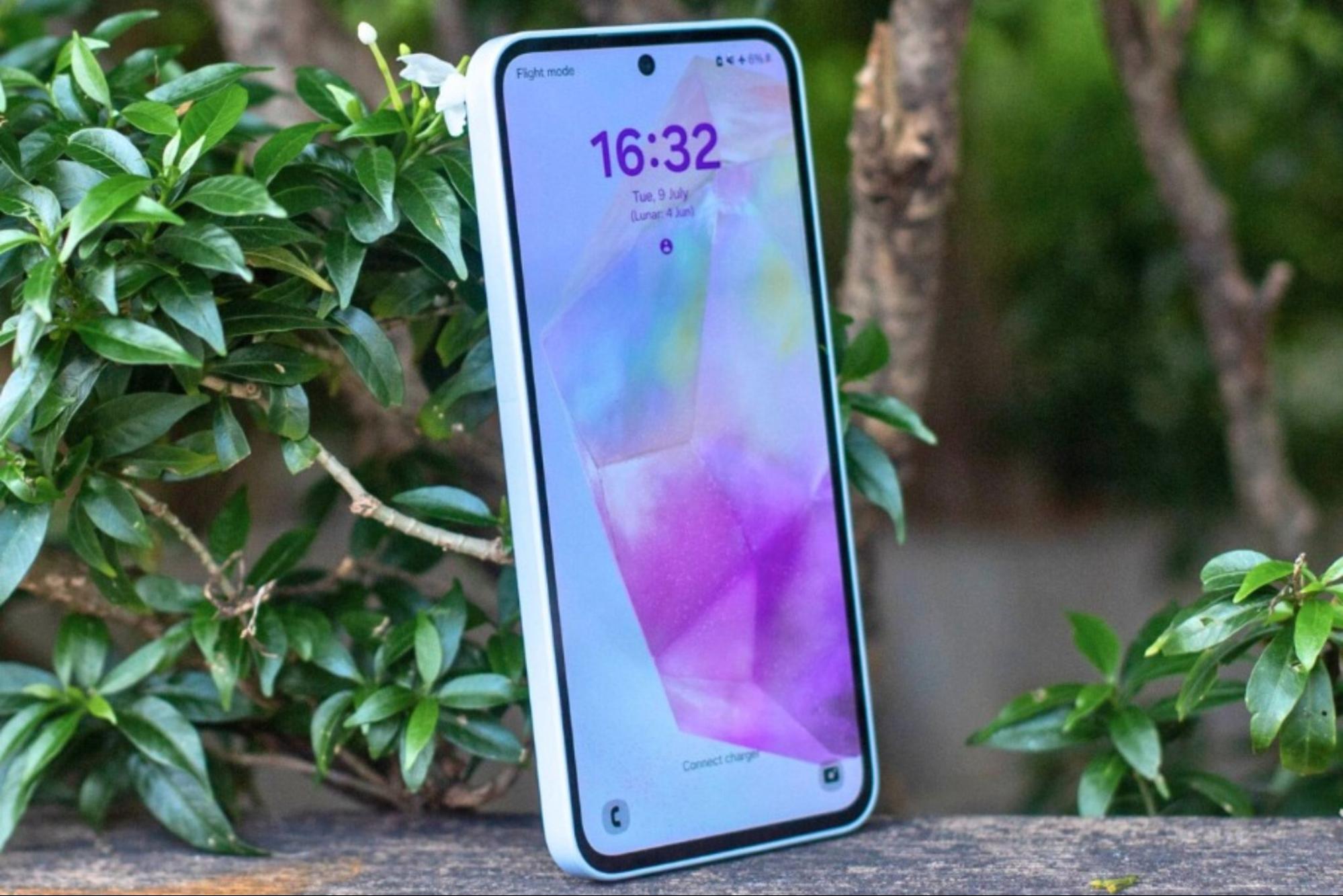 Samsung Galaxy A35 5G Fullbox, Likenew