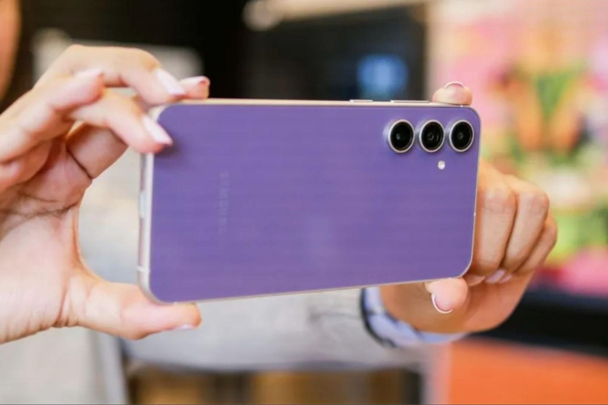 Camera Samsung Galaxy S23 FE 5G Likenew