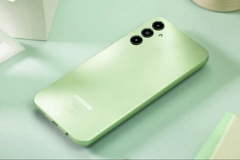Mặt sau Samsung Galaxy A25 5G 128G Likenew