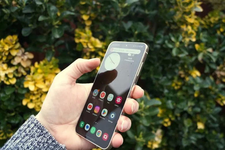 Màn hình Samsung Galaxy S23 5G Likenew vẫn sắc nét