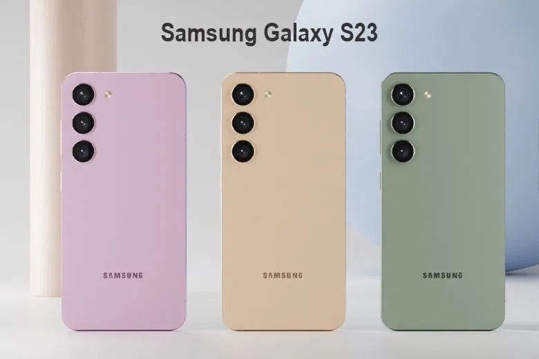 Samsung Galaxy S23 5G 256GB Likenew