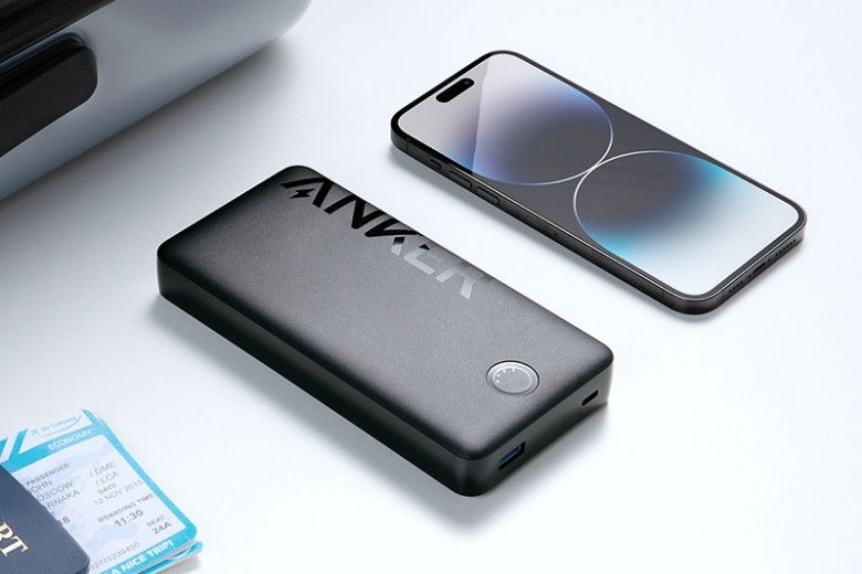 Pin sạc dự phòng Anker 15W 20.000mAh A1286 - Nhẹ nhàng mang theo, mạnh mẽ khi dùng