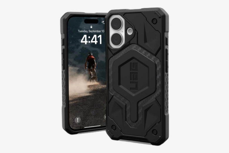 Ốp lưng iPhone 16 UAG Monarch Pro - Tiện ích hoàn hảo cho người dùng hiện đại