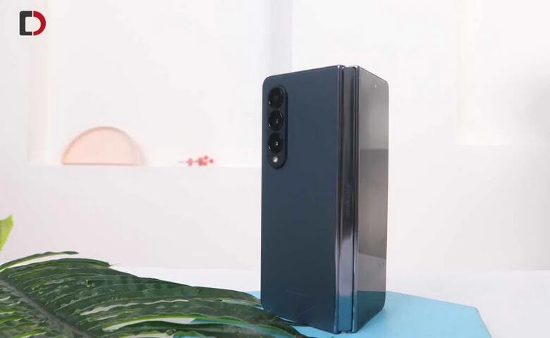 Cận cảnh Samsung Galaxy Z Fold4 5G 256GB Likenew