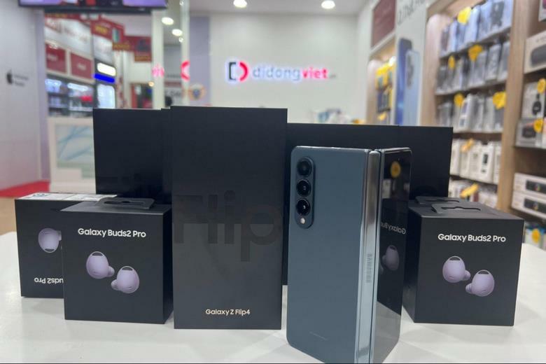 Lưu ý khi mua Samsung Galaxy Z Fold4 5G 256GB Likenew